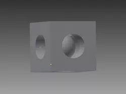 Ball & Cube