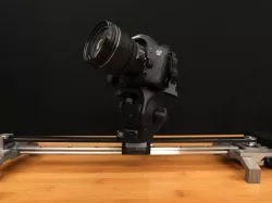 Bluetooth Motorized Camera Slider