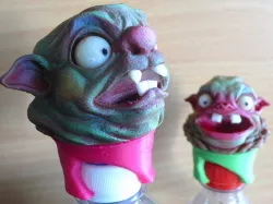Bottle Monsters