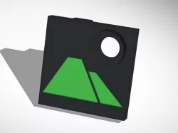 CANYON - Front Derailler Mount Cover