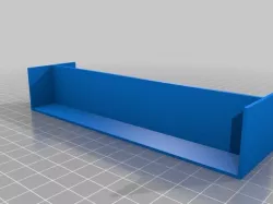 Caulk Practice Corner Piece