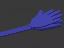 Clap machine