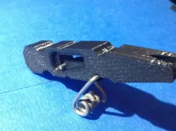 Clothespin Pocket Pistol