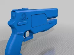 (Common) Destiny "Omolon Test HC1" Hand Cannon