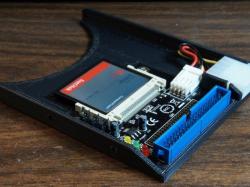 compact flash ide adapter 3D Models | Page 1 | STLFinder