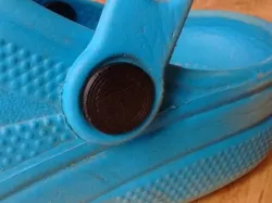 Croc Heel Snap Replacement