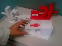 CT scanner