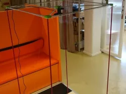 Demo cage
