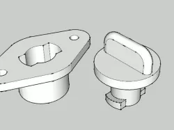 dinghy bung