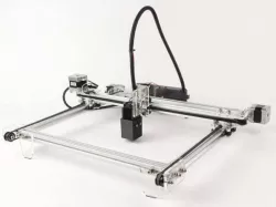 DIY Laser cutter and engraver