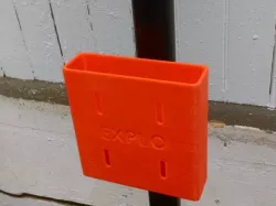 Double Robot Accessory Box