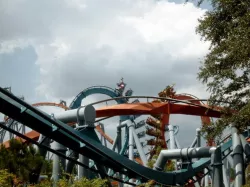 Dragon Challenge at Universal's Islands of Adventure