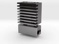 E3D Cyclops HotEnd in OpenSCAD