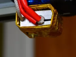 E3D Heater block jacket