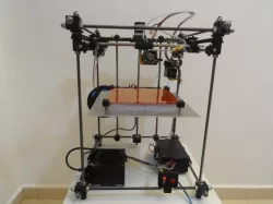 Ekobots - Box-H 3D Printer.