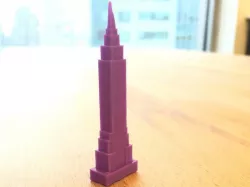 Empire State Building + MakerEd Project
