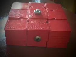 Fat Puzzle Cube