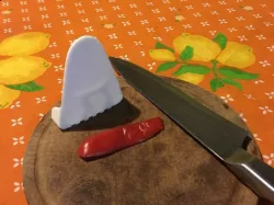 Finger Protector Knife