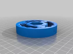 Floop Gear Bearing