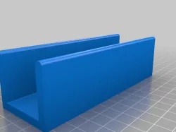 Folding Door Lock - Rounded
