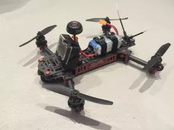 FPV Racer GoPro Mount