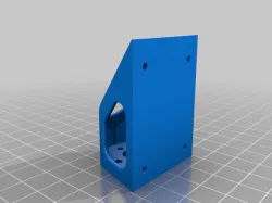 FT Versa Wing small motor mount (16x19mm) 2204 class motor and ESC