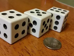 Funny Dice