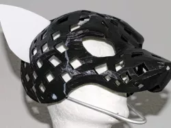 Fursuit- or puppet-head base - version 28 - Wau