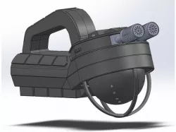 Ghostbusters 2 Giga Meter