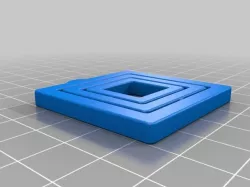 Gimble keychain