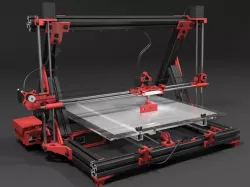 gMax 1.0 3D Printer