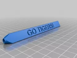 GO TIGERS