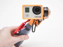 GOPRO GIMBAL HANDLE
