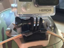 Gopro NVG mount