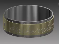 HackersPlace Open Hardware NFC Ring
