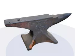 Hay-Budden Anvil made in Brooklyn