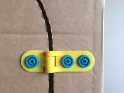 HINGE for CARDBOARD