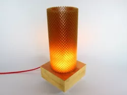 HoneyComb Lamp Shade