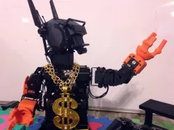 HR-OS1 Chappie Head