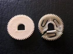 Icemaker Drive Gear Replacement