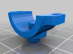 Immersion RC Vortex Main Boom Pivot