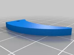 Immersion Vortex claw long feet