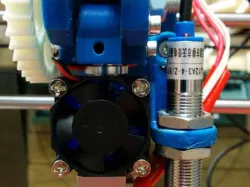 Inductive Proximity Sensor mount
