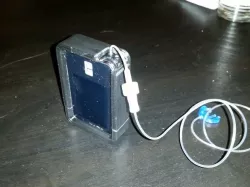 Insulin Pump Holder