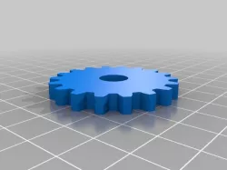 Involute Gear Pair