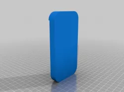 iPhone suport for GoPro pole - soporte para iphone