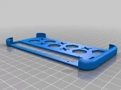 Isense 3d Scanner case for Iphone 6