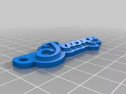 Jacopo Keychain