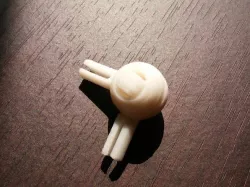 Joints for action figures ( Bolt less ver. )