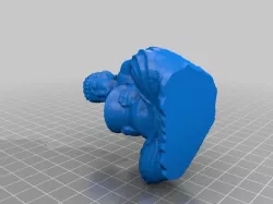 Julian's Buddha